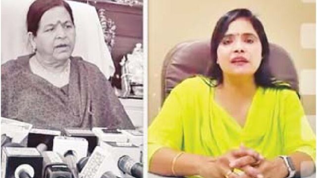 विधायक ठाकुर को 60 साल की उम्र में ऐसा बयान शोभा नहीं देता -बौरासी