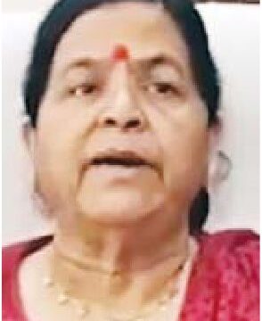 विधायक उषा ठाकुर ने दिया गरबा पर दूसरे वर्ग के लोगों को रोकने का बयान