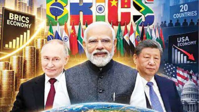 मोदी-पुतिन फिर कार में बैठे