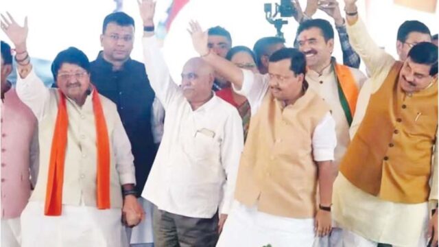 मुख्यमंत्री ने बताई राज की बात गौरव थे कार्यRम के सूत्रधार
