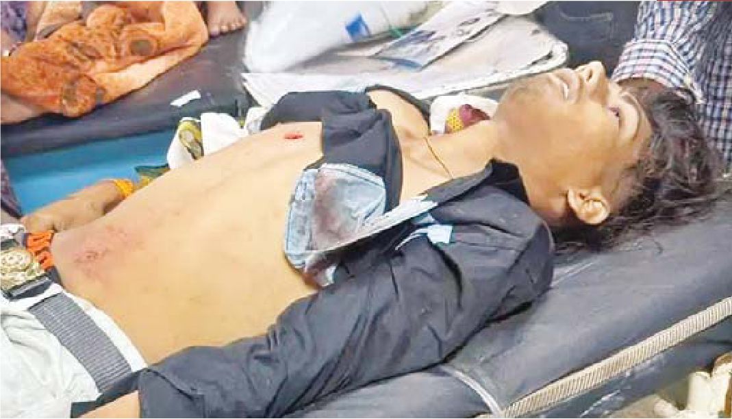 नाबालिग की हˆया