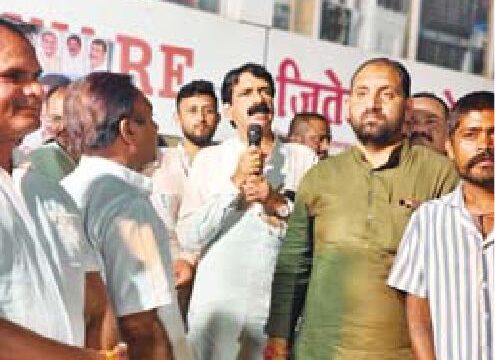 नरेन्द्र मोदी विचार मंच का आयोजन