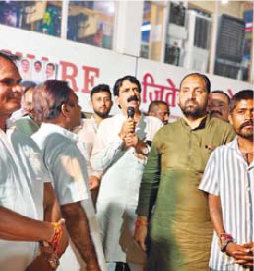 नरेन्द्र मोदी विचार मंच का आयोजन
