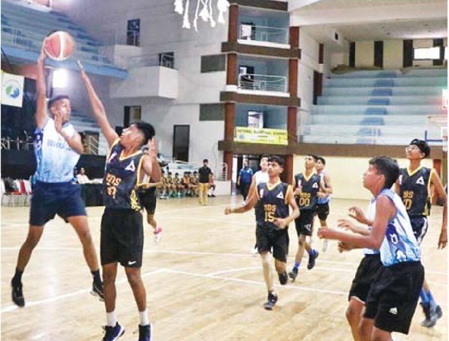एनबीए इन्दौर का शानदार प्रदर्शन