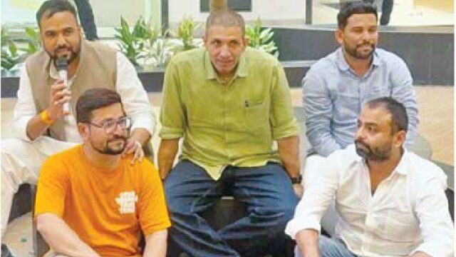 नेताप्रतिपक्ष, प्रदेश अध्यक्ष रहे मौजूद