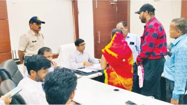 निगम की जनसुनवाई में पहुंचे 51 आवेदन
