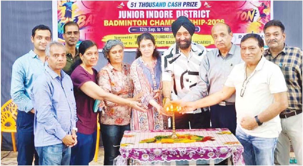 पहले दिन उलटफेर, शीर्ष वरीय दिवा चौकसे हारीं