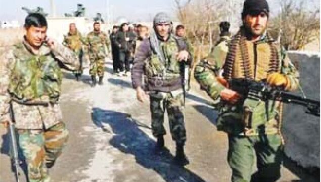 पाकिस्तान की 14 चौकियों पर बलोच विद्रोहियों ने किया कब्जा