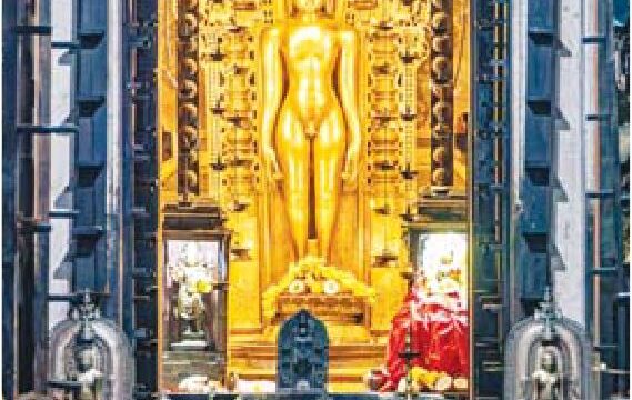 पंचायती मंदिर और अनंतनाथ जिनालय पर आयोजन