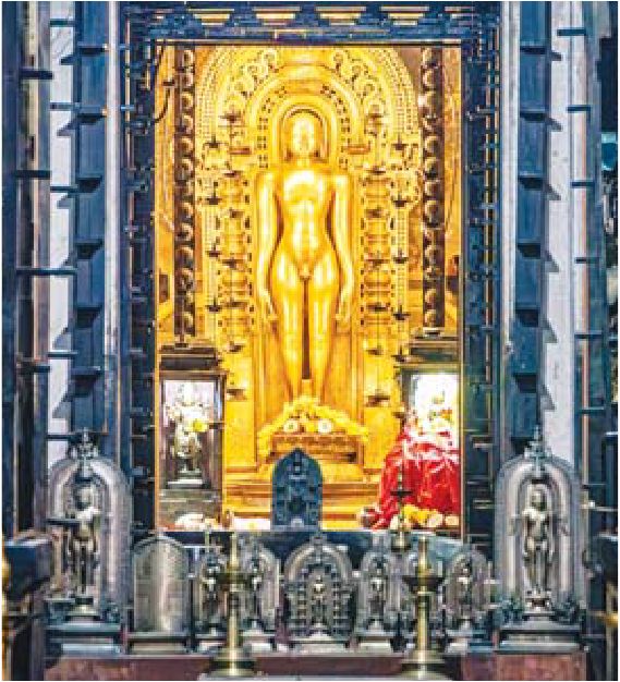 पंचायती मंदिर और अनंतनाथ जिनालय पर आयोजन