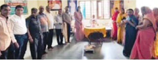 पारणा महोत्सव में 62 तपस्वियों का सम्मान
