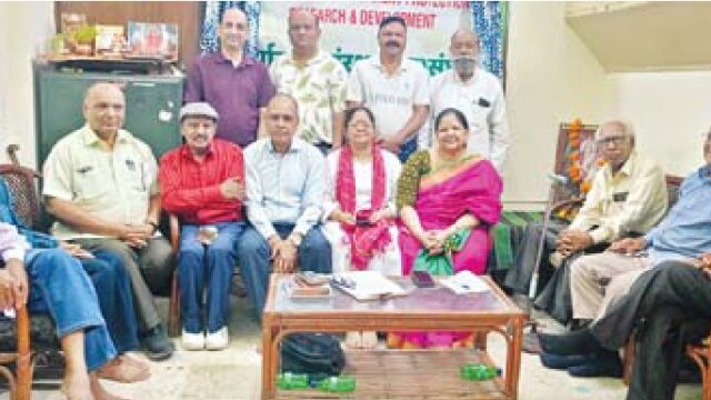 पर्यावरण साहित्य गोष्ठी का आयोजन