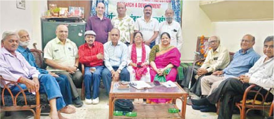 पर्यावरण साहित्य गोष्ठी का आयोजन