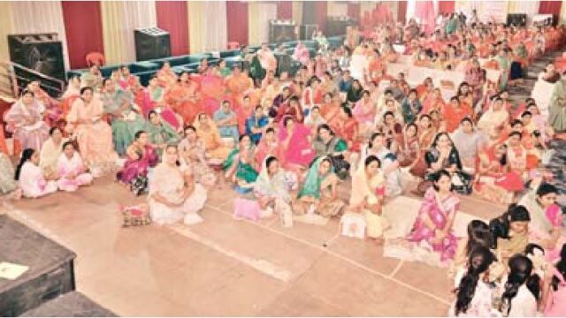 पर्युषण में कल्पसूत्र व्याख्यान