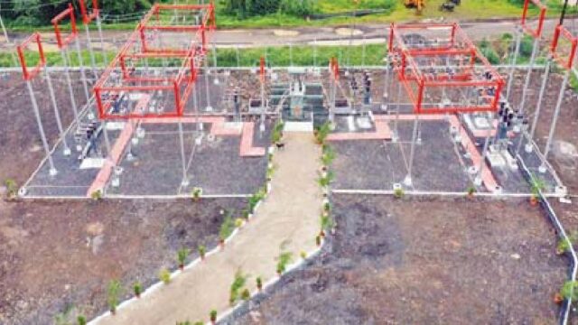 पश्चिम मप्र में बिजली उपभोक्ताओं की संख्या 63 लाख पार 33/11 केवी सब स्टेशनों की संख्या बढ़कर 1700 हुई