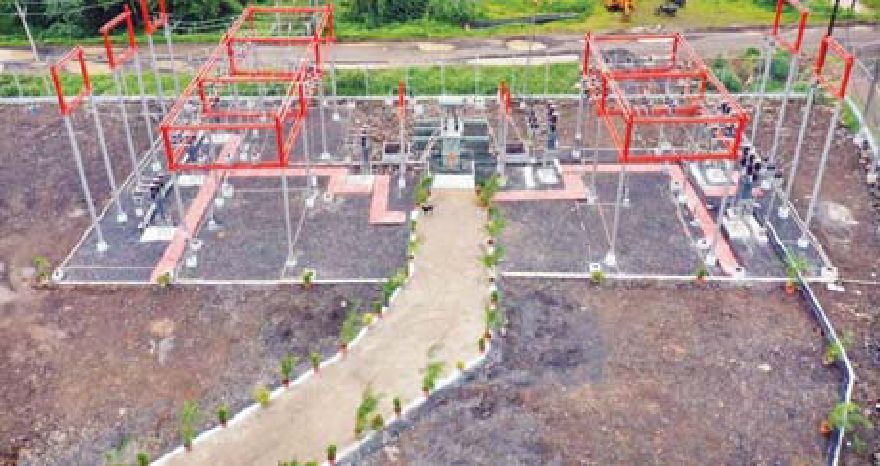 पश्चिम मप्र में बिजली उपभोक्ताओं की संख्या 63 लाख पार 33/11 केवी सब स्टेशनों की संख्या बढ़कर 1700 हुई
