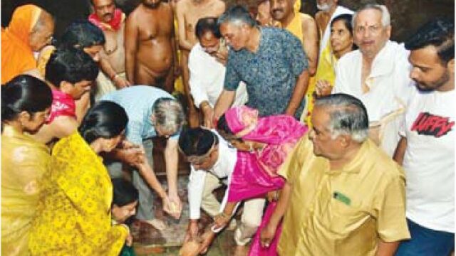 पाटनी दम्पति को मिली संयोजन की जिम्मेदारी