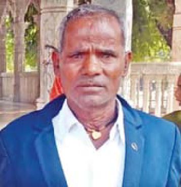 पोते के साथ घी लेने निकले बुजुर्ग को बाइक ने मारी टक्कर इलाज के दौरान मौत