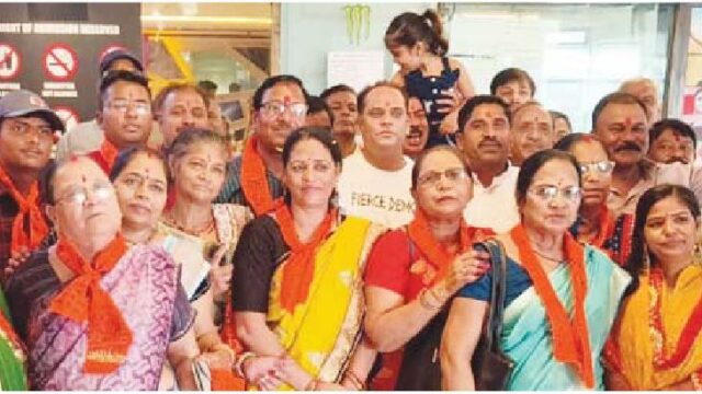 प्रभारी महापौर और एमआईसी सदस्य रहे मौजूद मार्ग, चौराहा एवं पुल उद्यान नामकरण प्रस्ताव को लेकर चर्चा