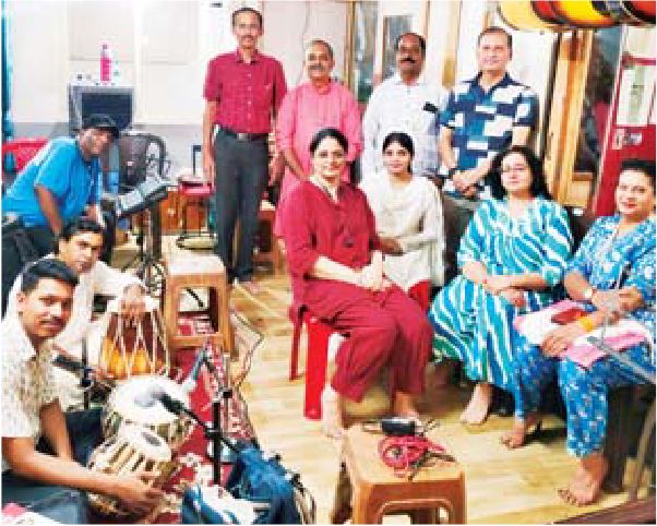 पुराने सदाबहार गीतों की होगी प्रस्तुति