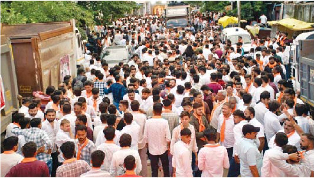 कल राधा अष्टमी के उपलक्ष्य में निकलेगी पालकी यात्रा भगवान देवनारायण का चल समारोह
