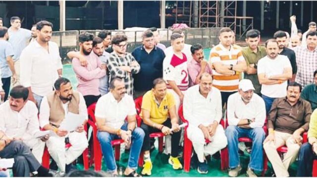 राहुल गांधी के रूट को लेकर अभी भी असमंजस