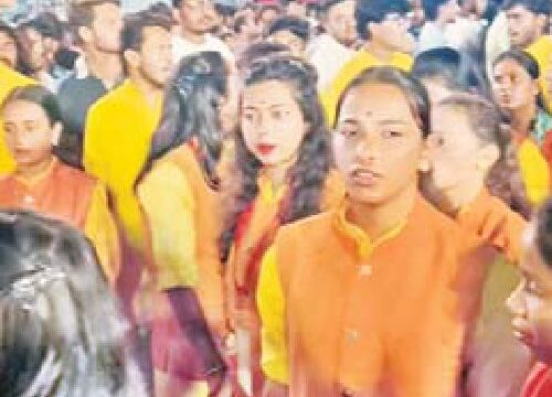 राजकुमार मिल सहित 3 झांकियां जवाहर मार्ग नहीं आई
