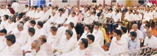 रामकुंवरजी महाराज की जीवन यात्रा पर डाला प्रकाश
