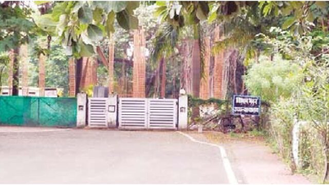 रेसीडेंसी में करोड़ों की लागत से तैयार हो रहे न्यायमूर्तियों के लिए नवीन गेस्ट हाउस
