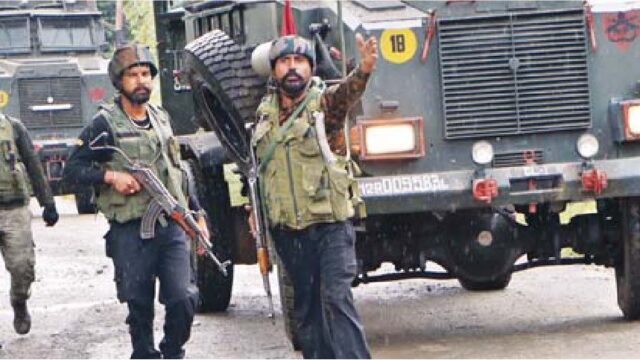रूस पर शिकंजा कसने उधमपुर में 2 आतंकी ढेर वाला बिल अमेरिकी गोला-बारूद भी बरामद संसद से पास