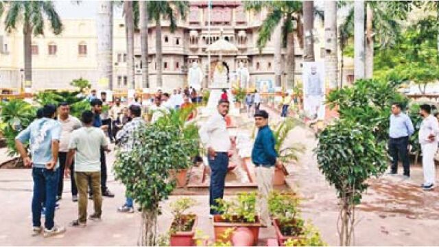आज शाम भाजपा मना रही है दीप उत्सव
