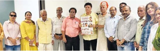आज शाम हाथरसी राष्ट्रीय पुरस्कार समारोह