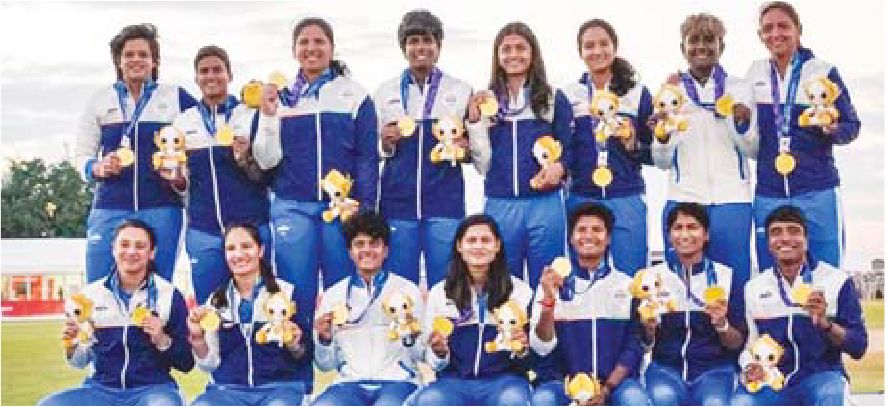 शेफाली वर्मा समेत भारतीय महिला खिलाड़ियों की रैंकिंग में सुधार