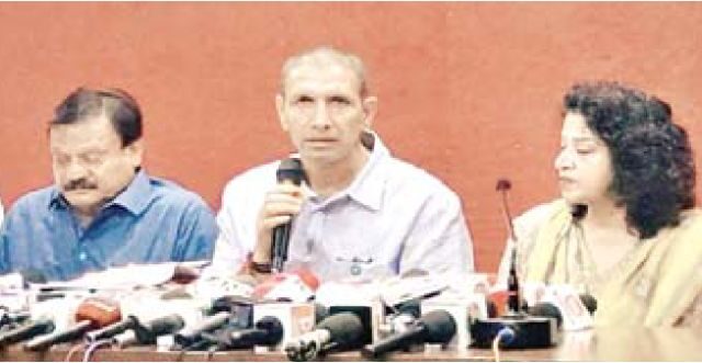 शिक्षा व भर्ती में गड़बड़ी पर सरकार पूरी तरह विफल-पटवारी