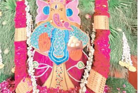 श्री हरिद्रा गणेश धाम में रथयात्रा महोत्सव
