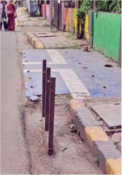 स्वच्छता सर्वेक्षण पूरा होते ही सफाई अफसरों की अनदेखी और लापरवाही शुरू