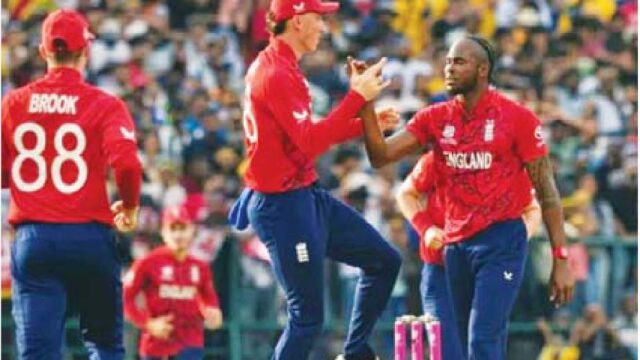 टी20 रैंकिंग में भारत की बादशाहत खत्म, इंग्लैंड टॉप पर पहुंचा