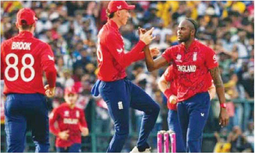 टी20 रैंकिंग में भारत की बादशाहत खत्म, इंग्लैंड टॉप पर पहुंचा