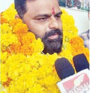 ठाकुर बने प्रांतीय सचिव