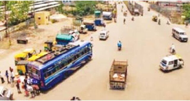 तीन इमली से पवनपुरी तक नई सड़क निर्माण की बारी