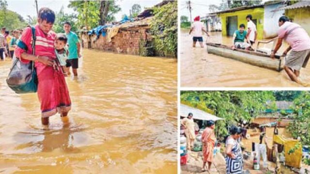 तूफान के कारण 400 से ज्यादा उड़ानें रद्द