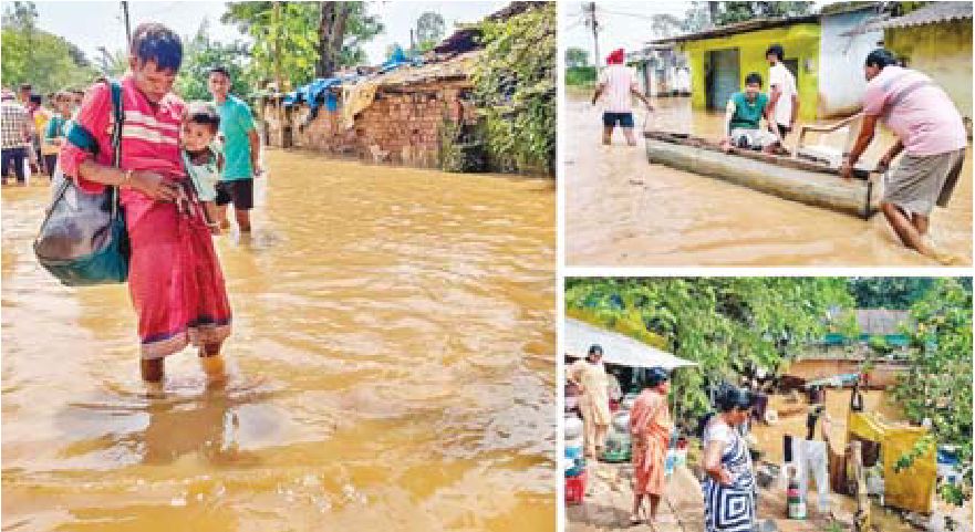 तूफान के कारण 400 से ज्यादा उड़ानें रद्द