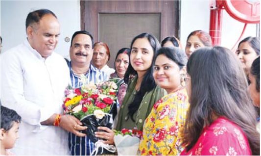 वैश्य परिचय सम्मेलन की तैयारियों की आज बैठक