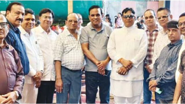 वैश्य सम्मेलन के लिए 3 हजार प्रविष्टियां