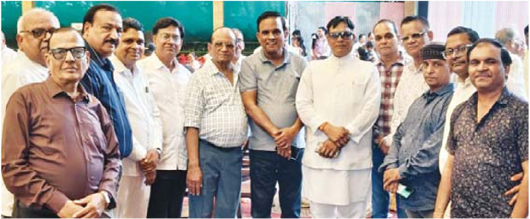 वैश्य सम्मेलन के लिए 3 हजार प्रविष्टियां