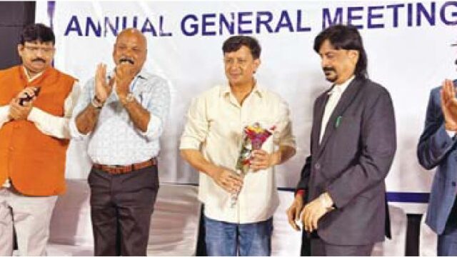 विजयवर्गीय की अध्यक्षता में हुई आईडीसीए की बैठक
