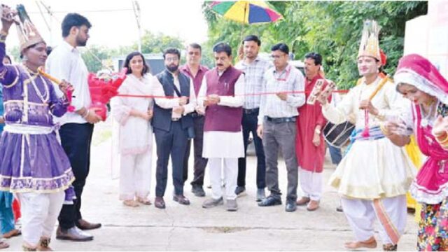 विकसित भारत एक्सपो का आयोजन आज भी जारी