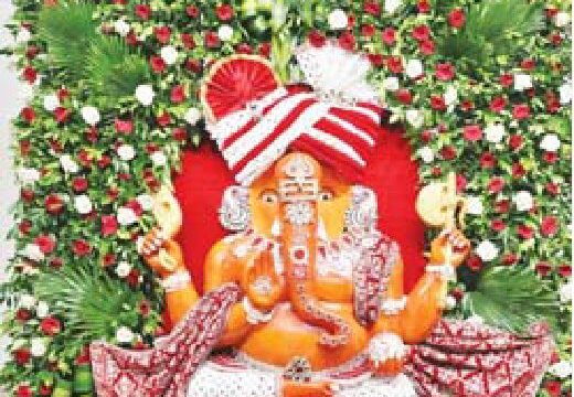 वीर अलीजा बने बप्पा