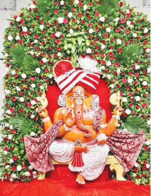 वीर अलीजा बने बप्पा