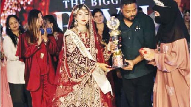 100 से अधिक मेकअप आर्टिस्टों ने प्रतियोगिता में लिया भाग